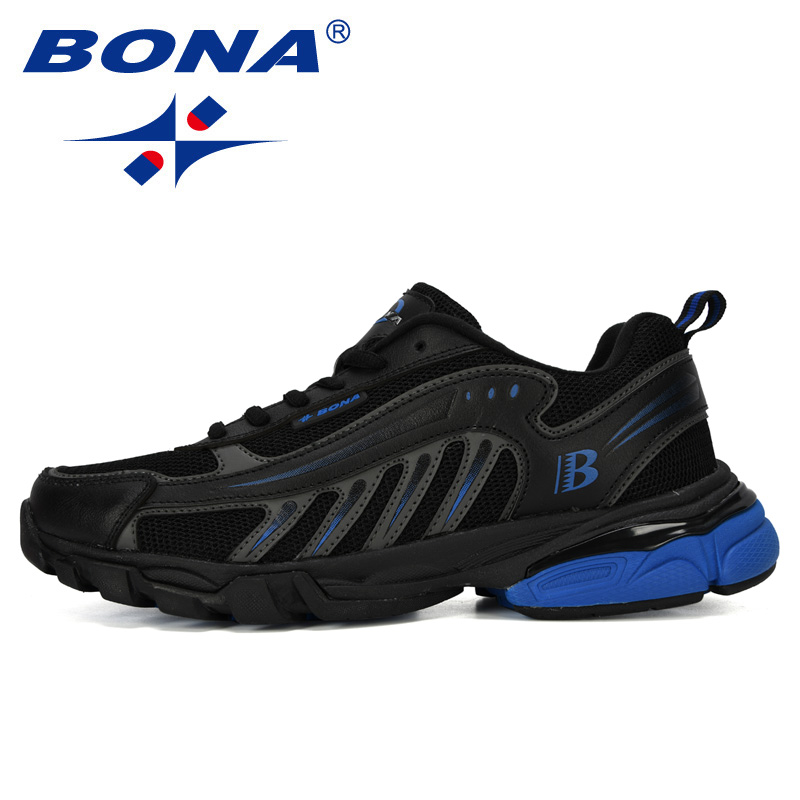 BONA นักออกแบบใหม่รองเท้าวิ่งช - Outdoor Sport Court บทวิจารณ์และราคา