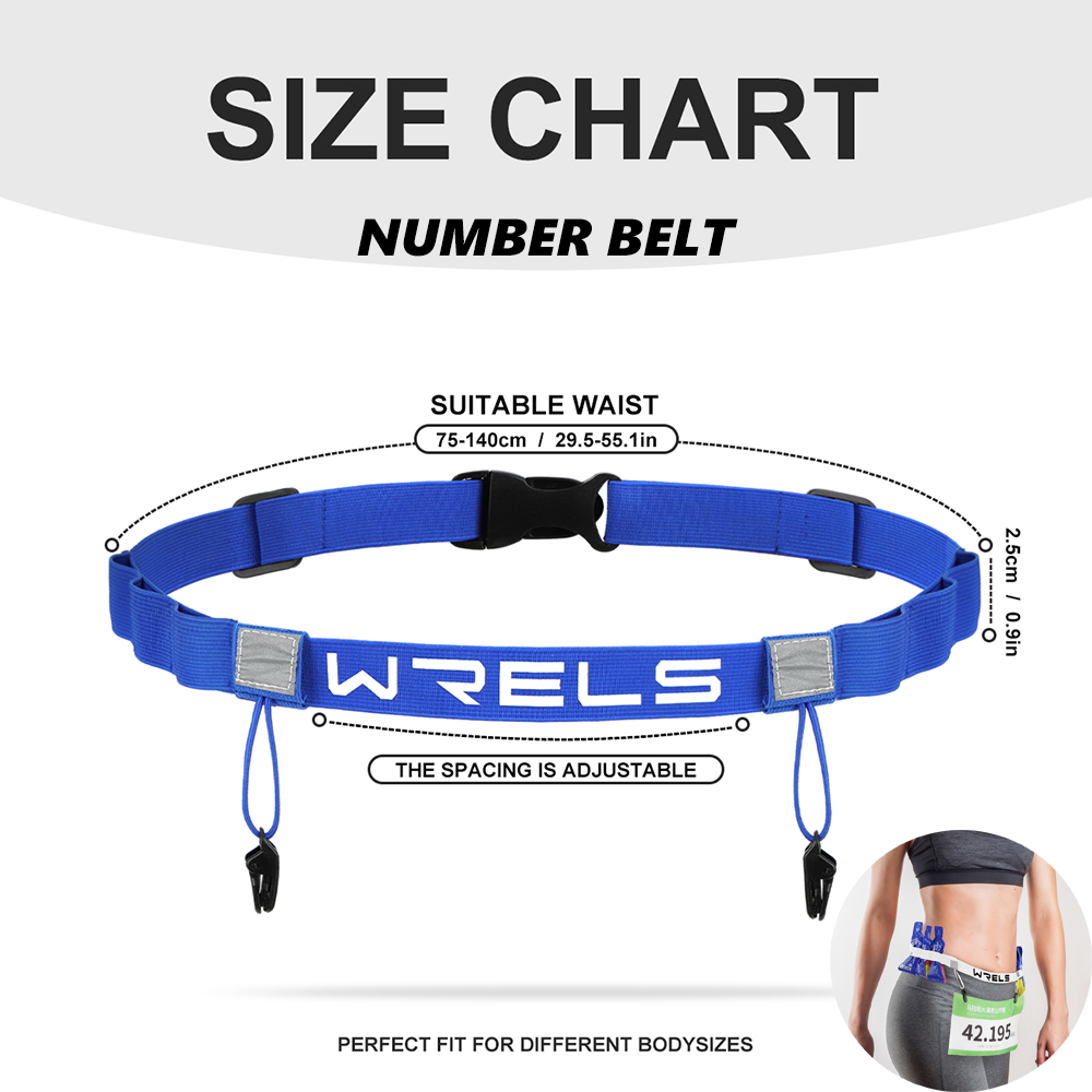 เข็มขัดคาดเอว WRELS สำหรับทุกเ - Outdoor Sports List บทวิจารณ์และราคา