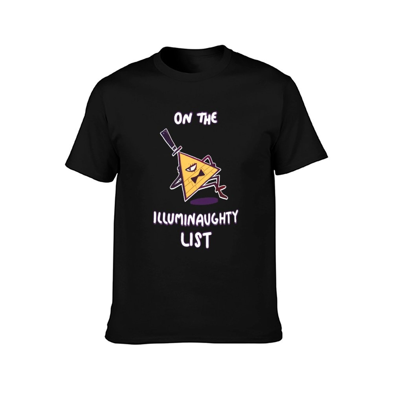 เสื้อยืด Illuminaughty List สำ - Outdoor Sports List บทวิจารณ์และราคา