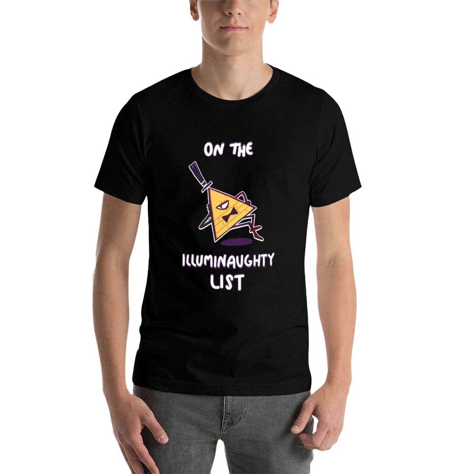 เสื้อยืด Illuminaughty List สำ - Outdoor Sports List บทวิจารณ์และราคา