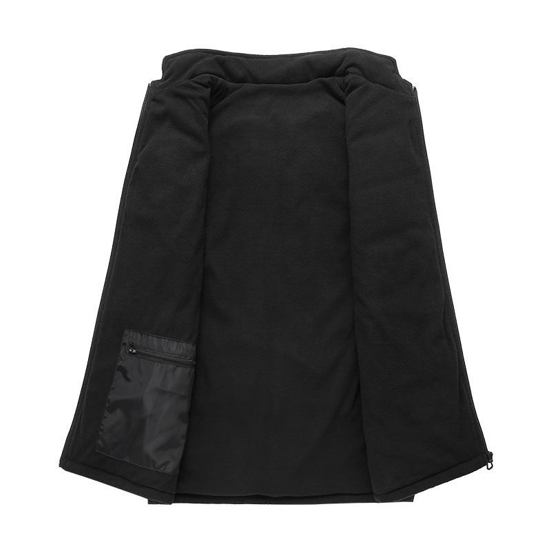 เสื้อกั๊กอุ่น 4 โซน สำหรับฤดูห - Outdoor Sport Area บทวิจารณ์และราคา
