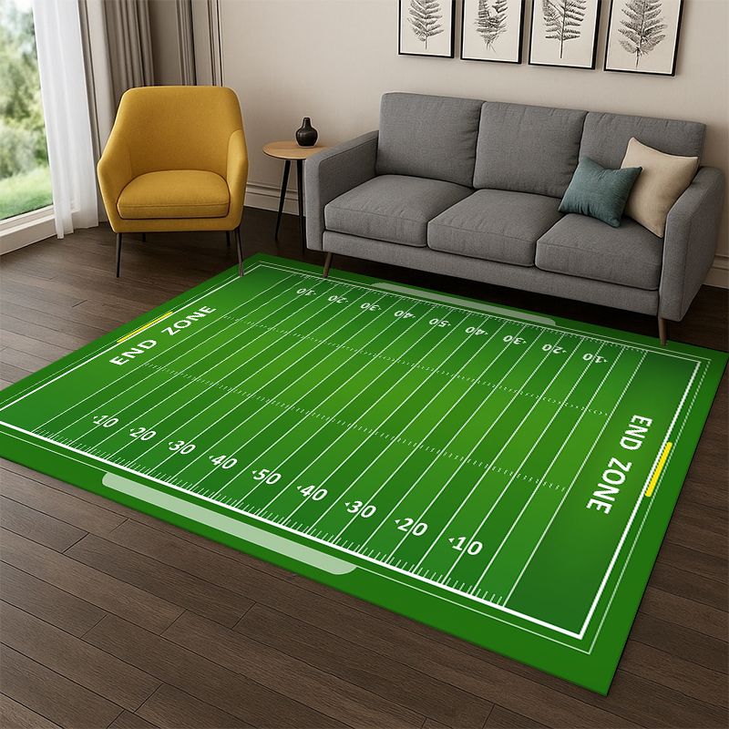 พรมสนามรักบี้ พรมกีฬาอเมริกันฟ - Outdoor Sport Area บทวิจารณ์และราคา