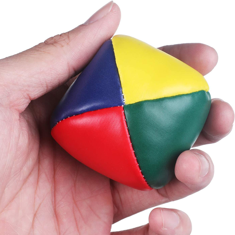 3pcs Juggling Balls คลาสสิก Be - Indoor Sport And Outdoor Sports บทวิจารณ์และราคา