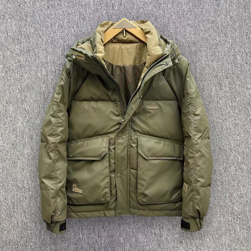 แจ็กเก็ตขนเป็ดสำหรับผู้ชาย, แจ - Outdoor Sport Jacket บทวิจารณ์และราคา