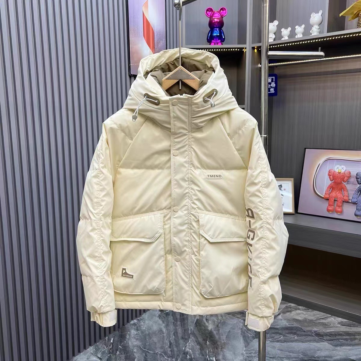แจ็กเก็ตขนเป็ดสำหรับผู้ชาย, แจ - Outdoor Sport Jacket บทวิจารณ์และราคา