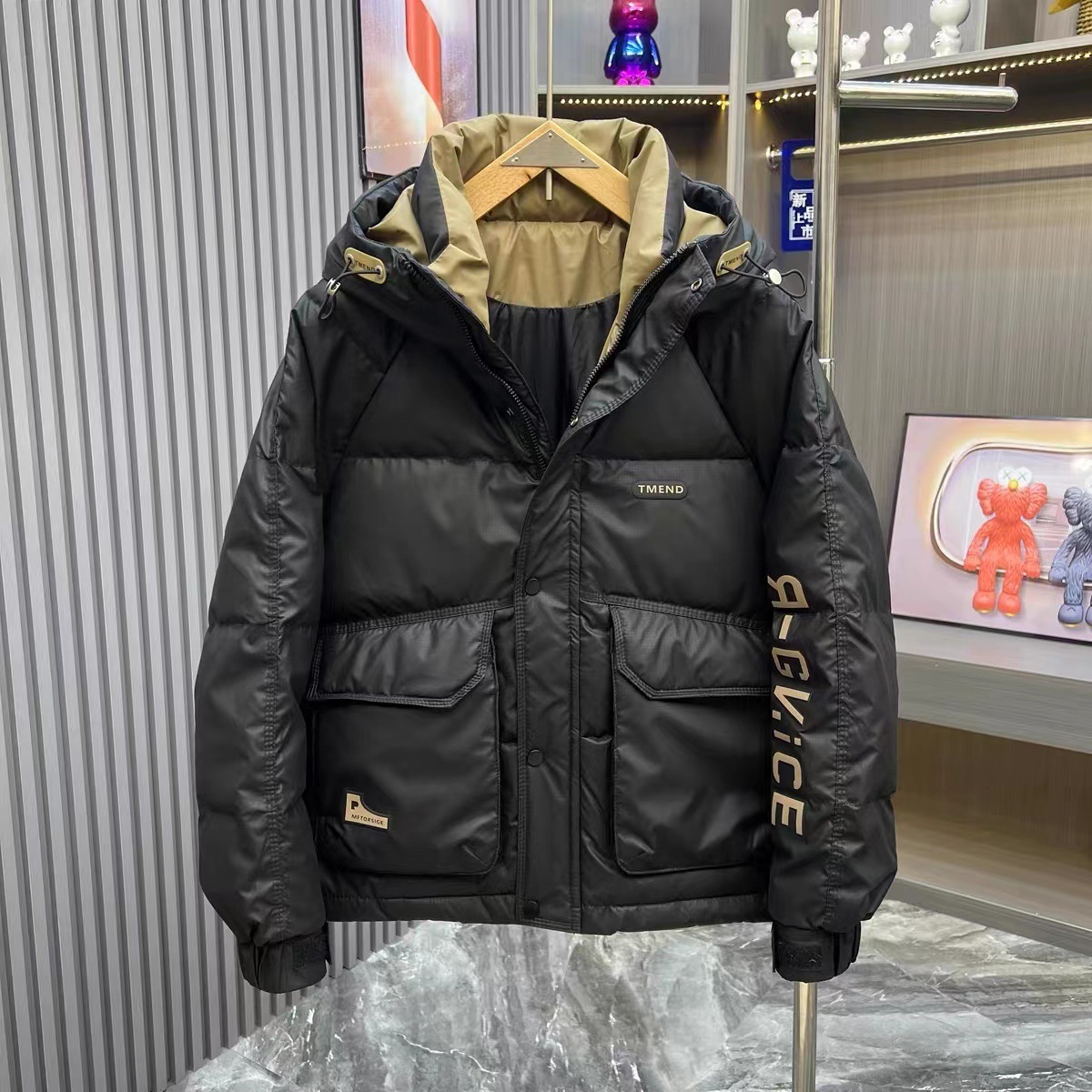 แจ็กเก็ตขนเป็ดสำหรับผู้ชาย, แจ - Outdoor Sport Jacket บทวิจารณ์และราคา