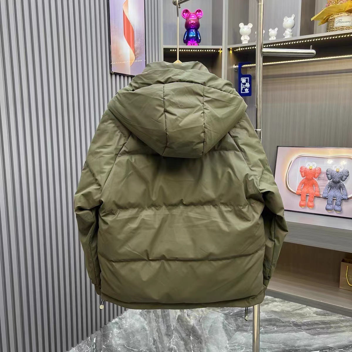 แจ็กเก็ตขนเป็ดสำหรับผู้ชาย, แจ - Outdoor Sport Jacket บทวิจารณ์และราคา
