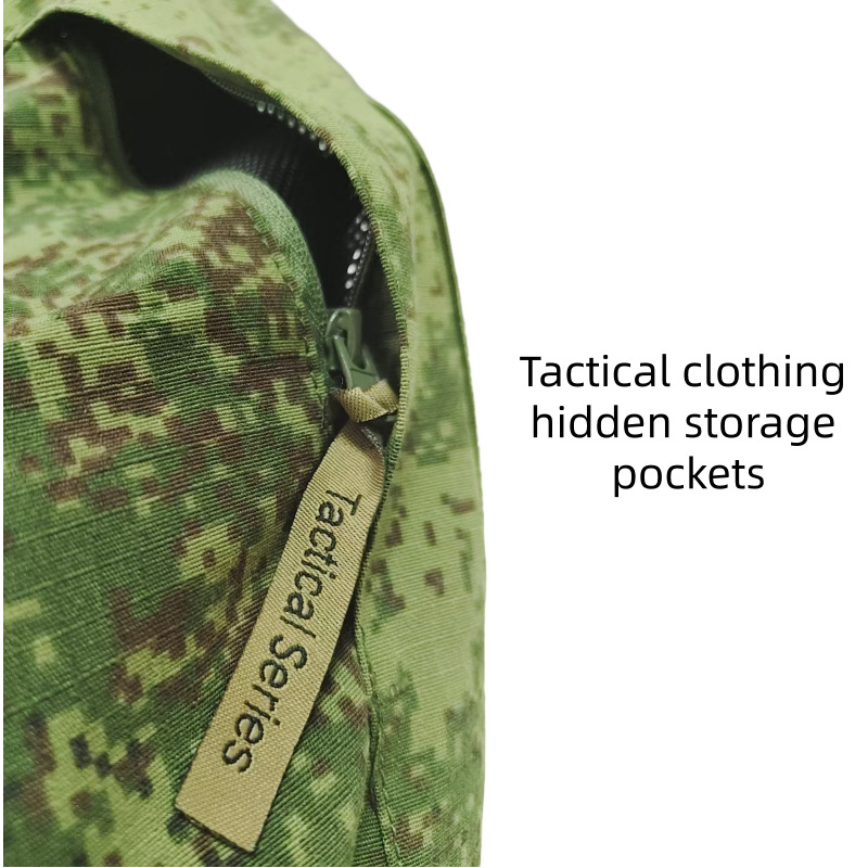 เสื้อแจ็คเก็ตยุทธวิธีรัสเซีย ผ - Outdoor Sport Jacket บทวิจารณ์และราคา